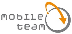 Société : MOBILE TEAM  Coordonnées 