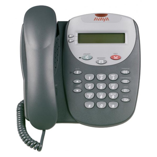 Telefonía fija IP : Avaya 4610 SW IP reconditionné refurbished