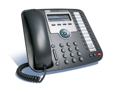 Telefonía fija IP : CISCO 7931 / 7931G reconditionné refurbished