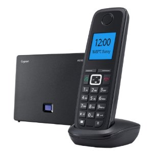 Teléfono móvil : Gigaset A510 IP Black