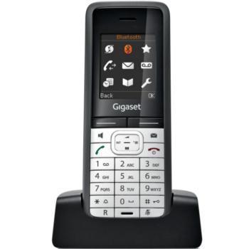Teléfono móvil : Gigaset SL610H PRO Black