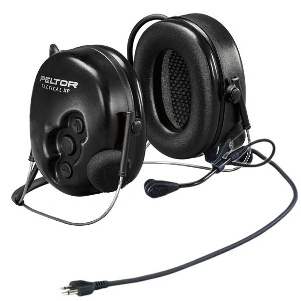 MT1H7B2-77 - Peltor Tactical XP Stereo Active Listening Flex